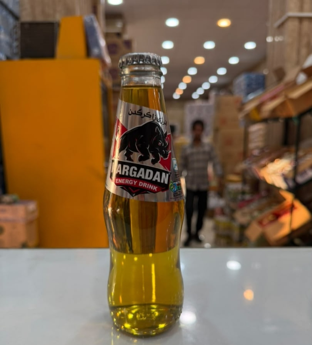 انرژی زا کرگدن